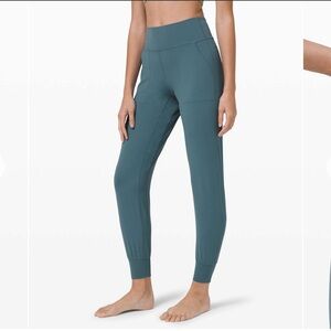 Lululemon High-Rise Align Joggers Size 4